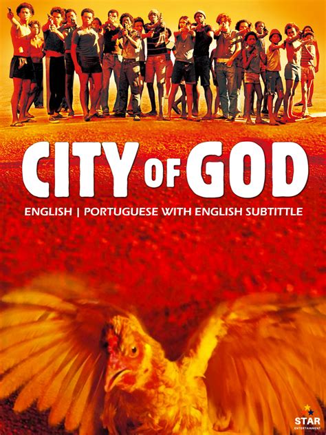 Prime Video: City of God.